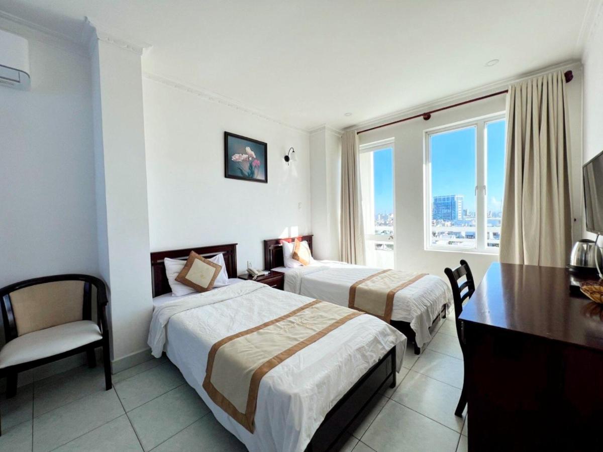 Hold Amanda Boutique Hotel Da Nang Exterior photo