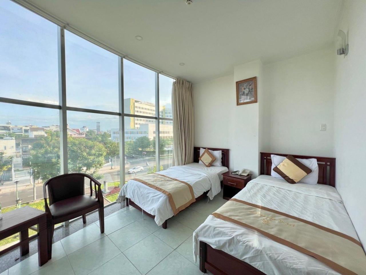 Hold Amanda Boutique Hotel Da Nang Exterior photo