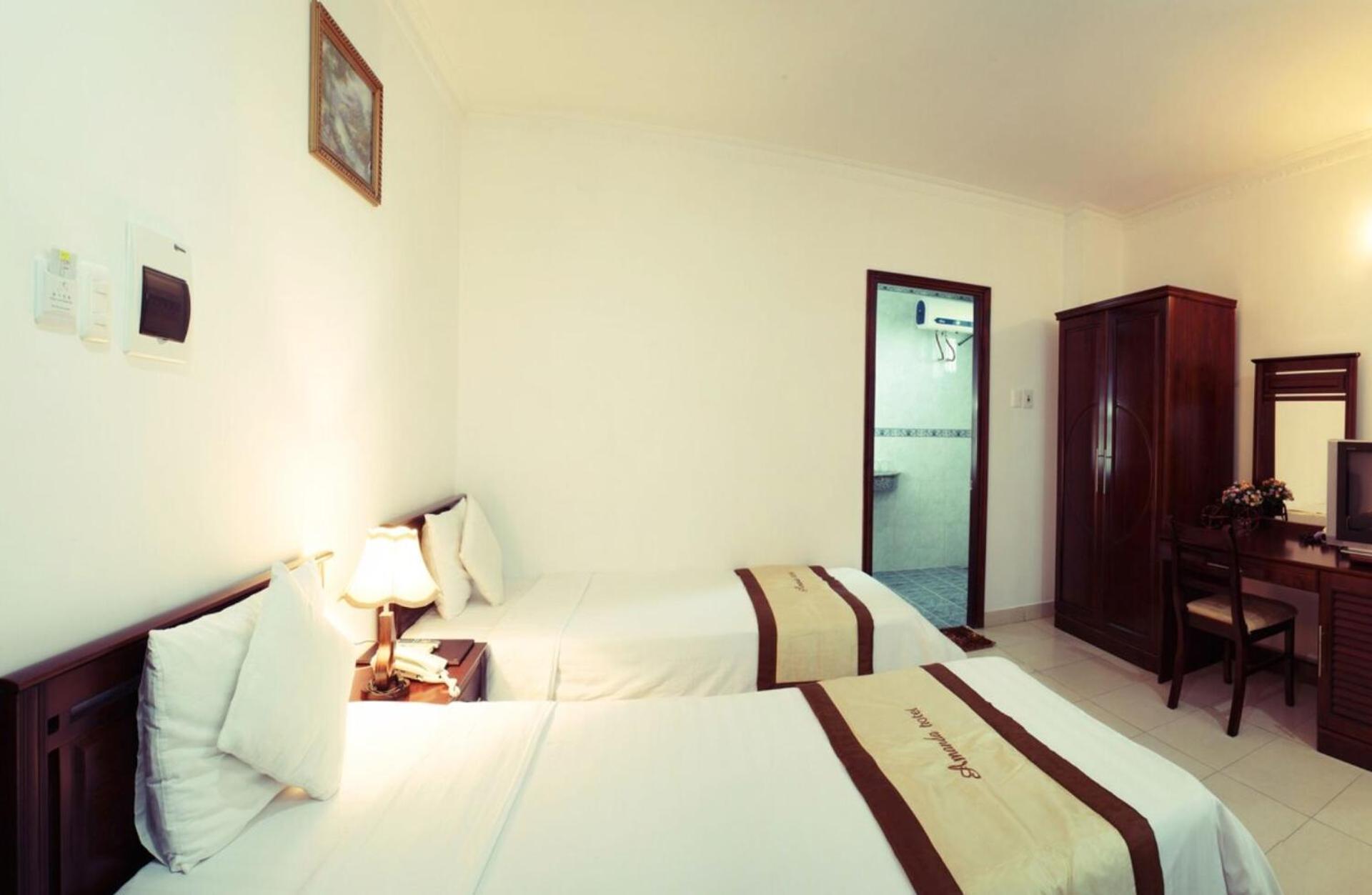 Hold Amanda Boutique Hotel Da Nang Exterior photo