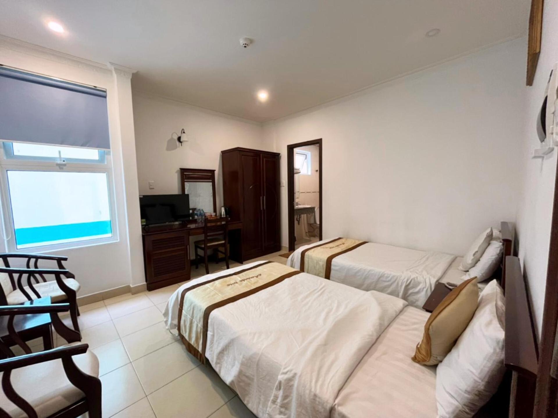 Hold Amanda Boutique Hotel Da Nang Exterior photo