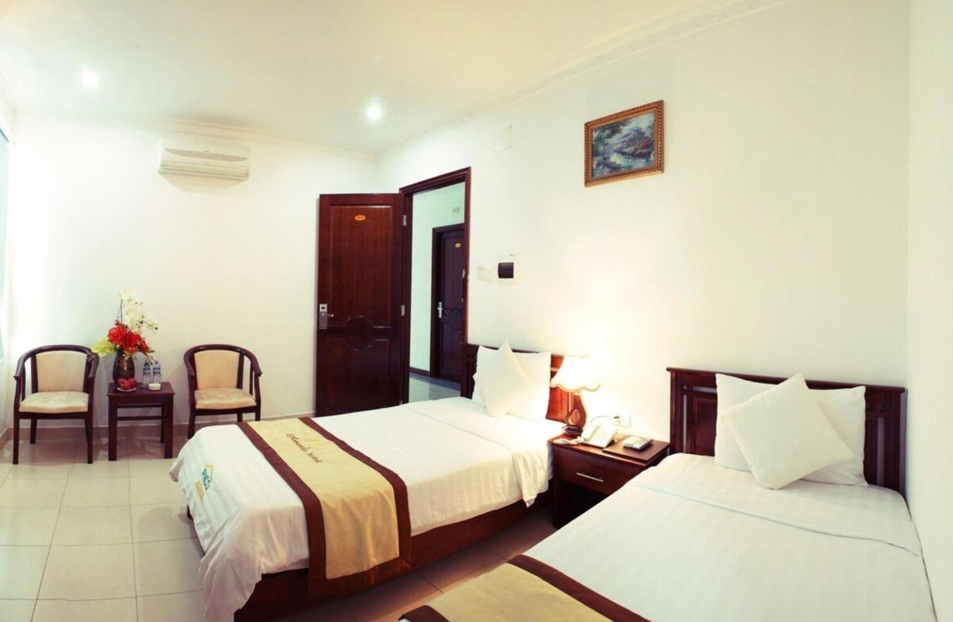 Hold Amanda Boutique Hotel Da Nang Exterior photo
