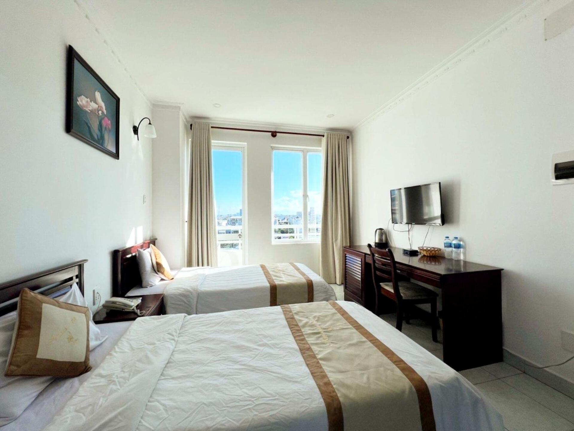 Hold Amanda Boutique Hotel Da Nang Exterior photo