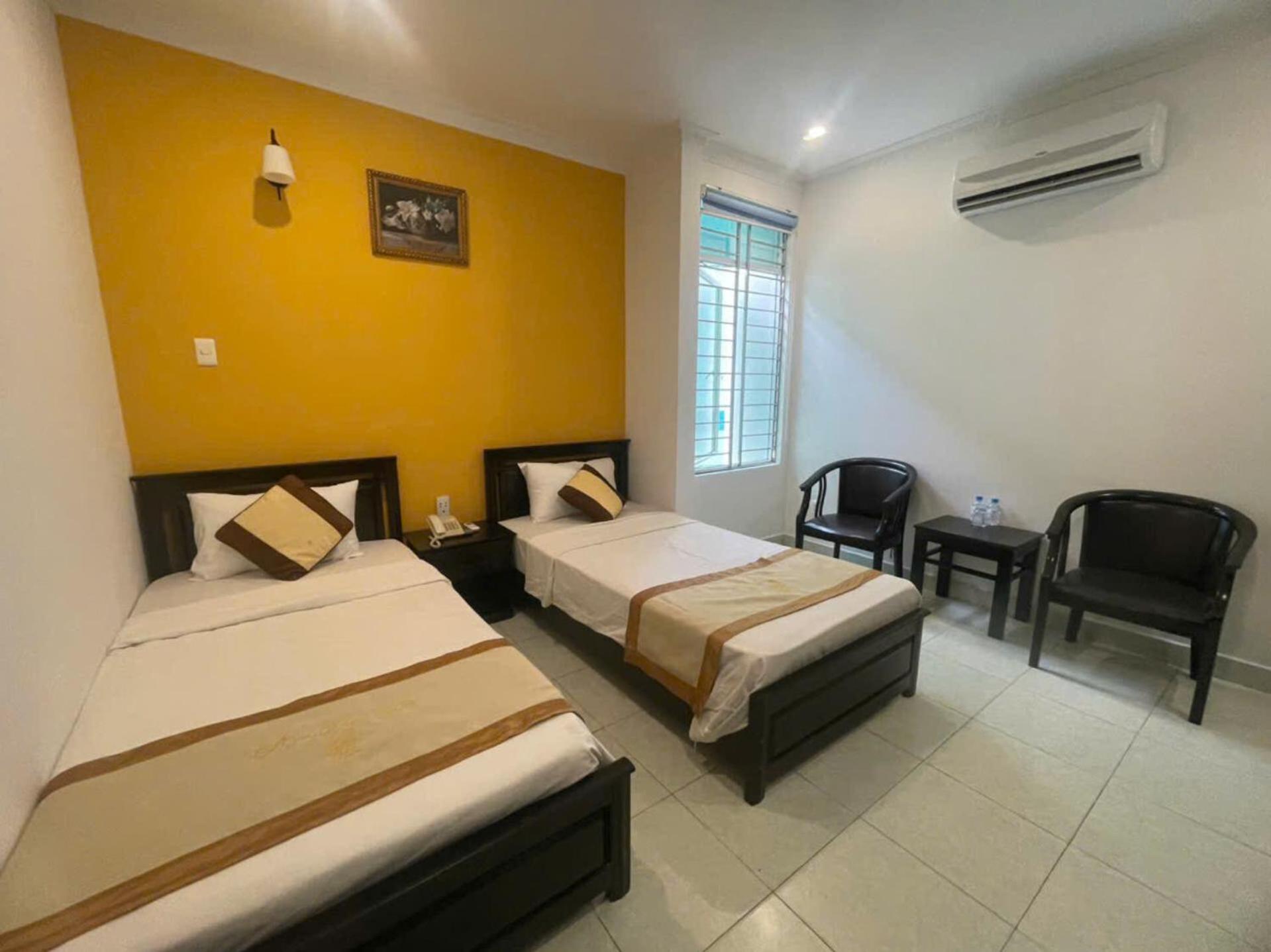 Hold Amanda Boutique Hotel Da Nang Exterior photo