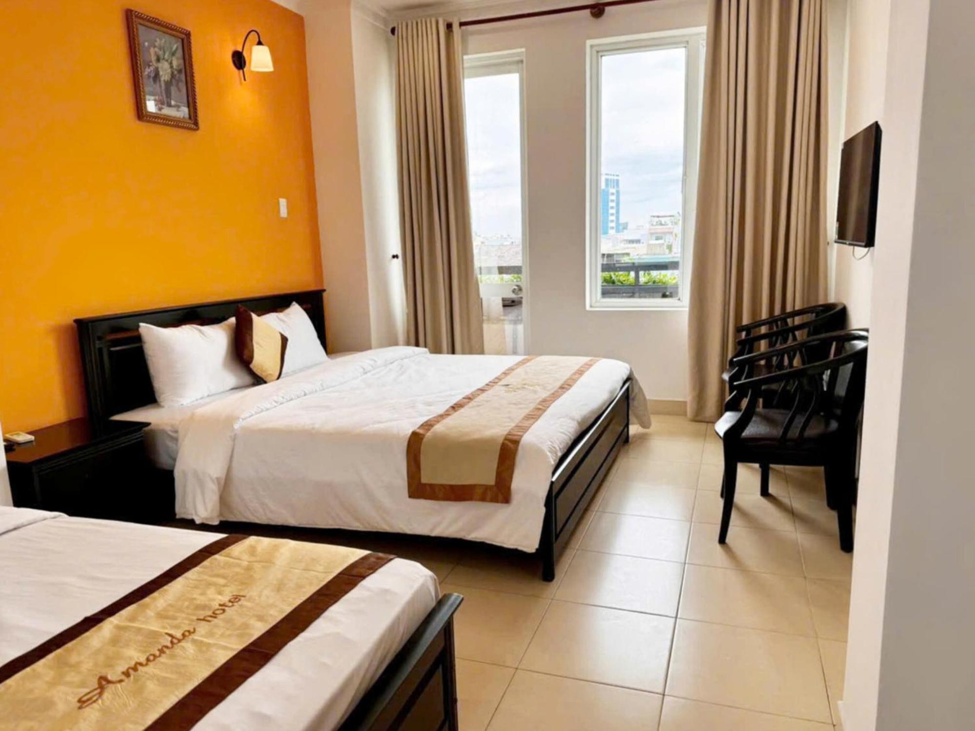 Hold Amanda Boutique Hotel Da Nang Exterior photo