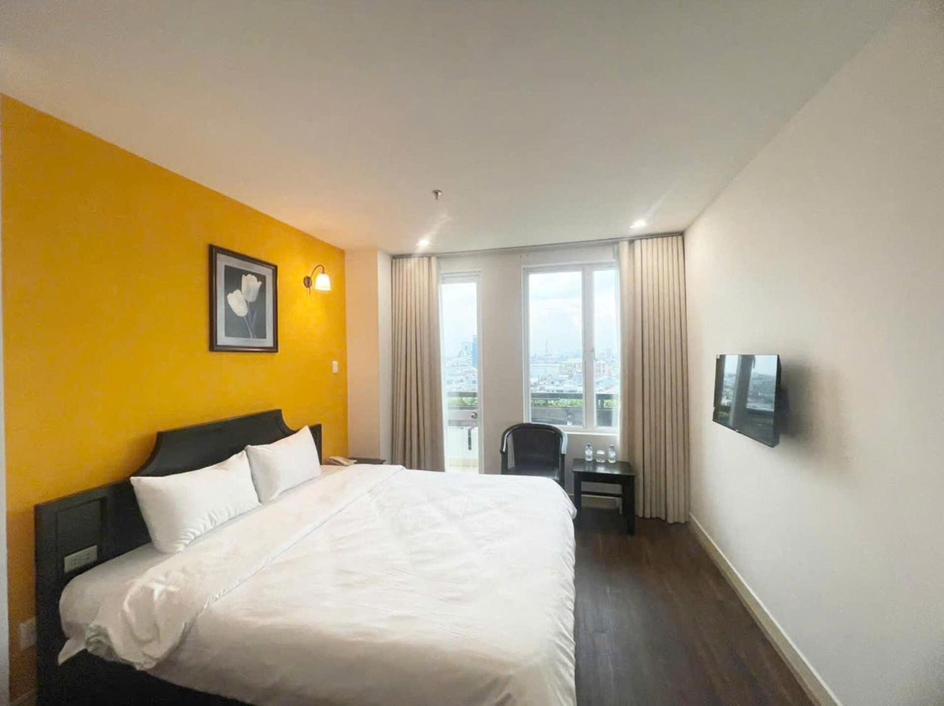 Hold Amanda Boutique Hotel Da Nang Exterior photo
