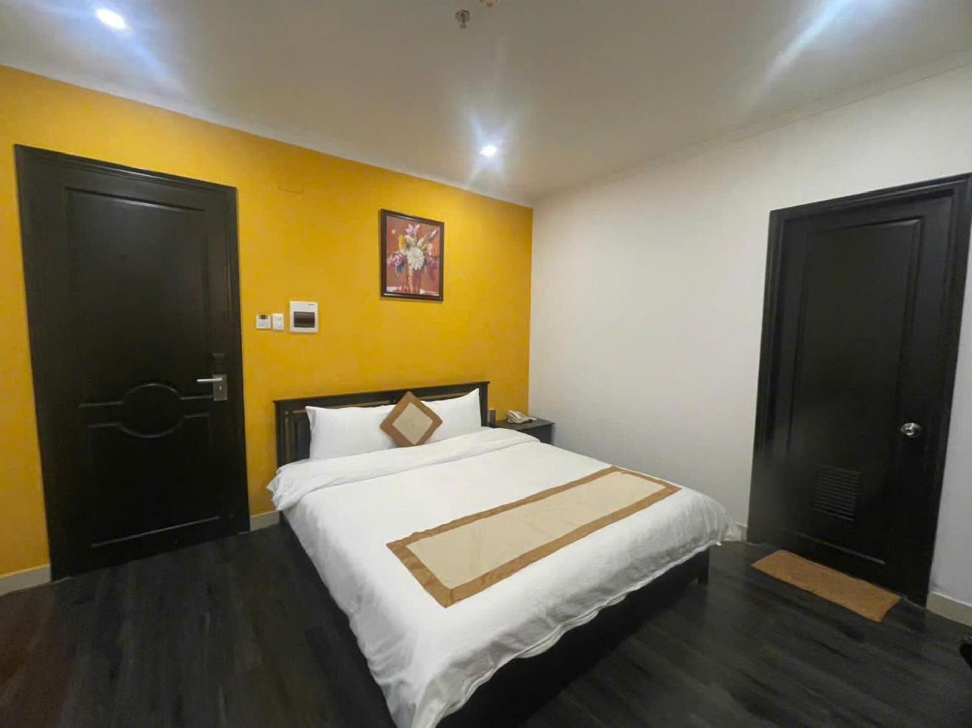 Hold Amanda Boutique Hotel Da Nang Exterior photo