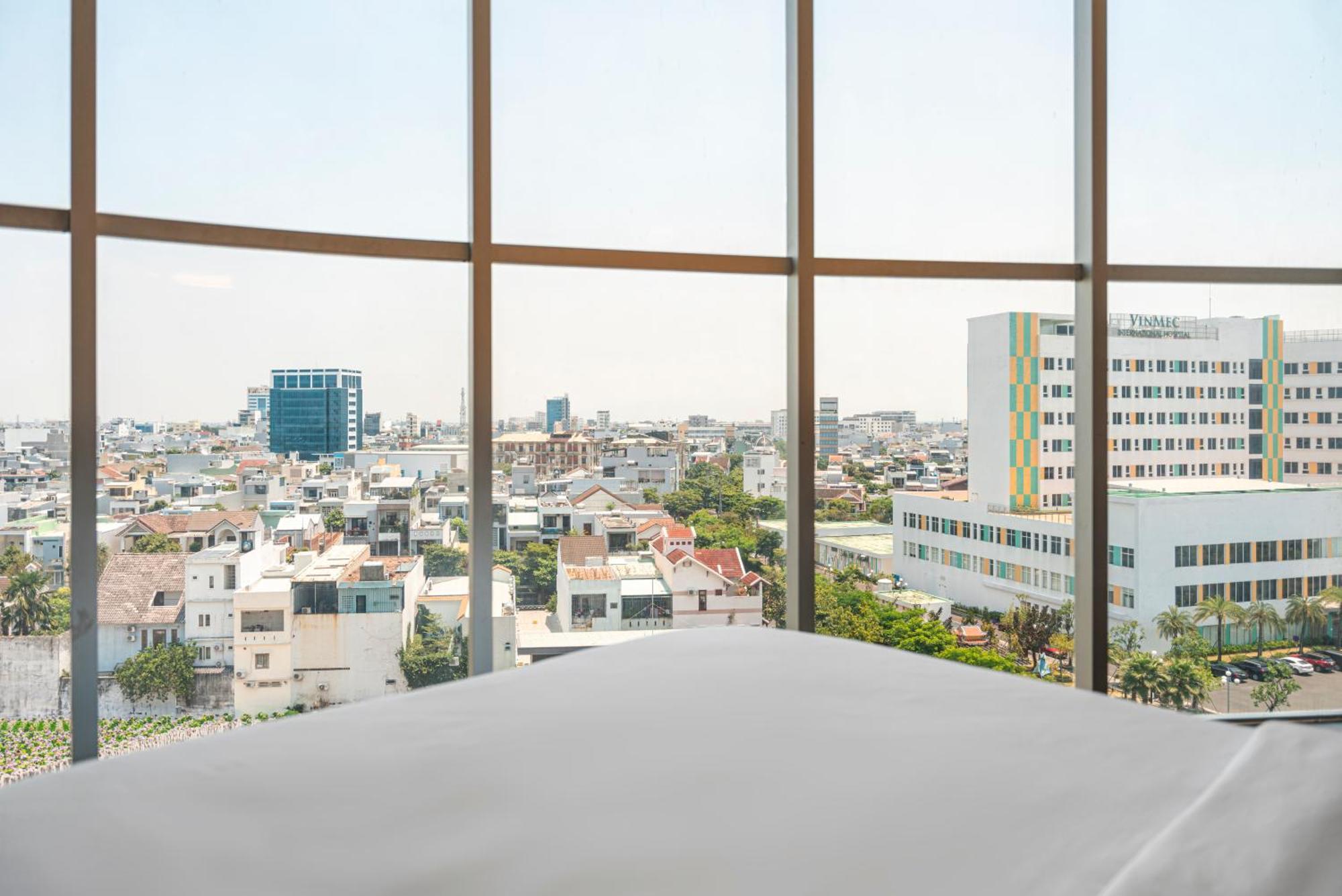 Hold Amanda Boutique Hotel Da Nang Exterior photo