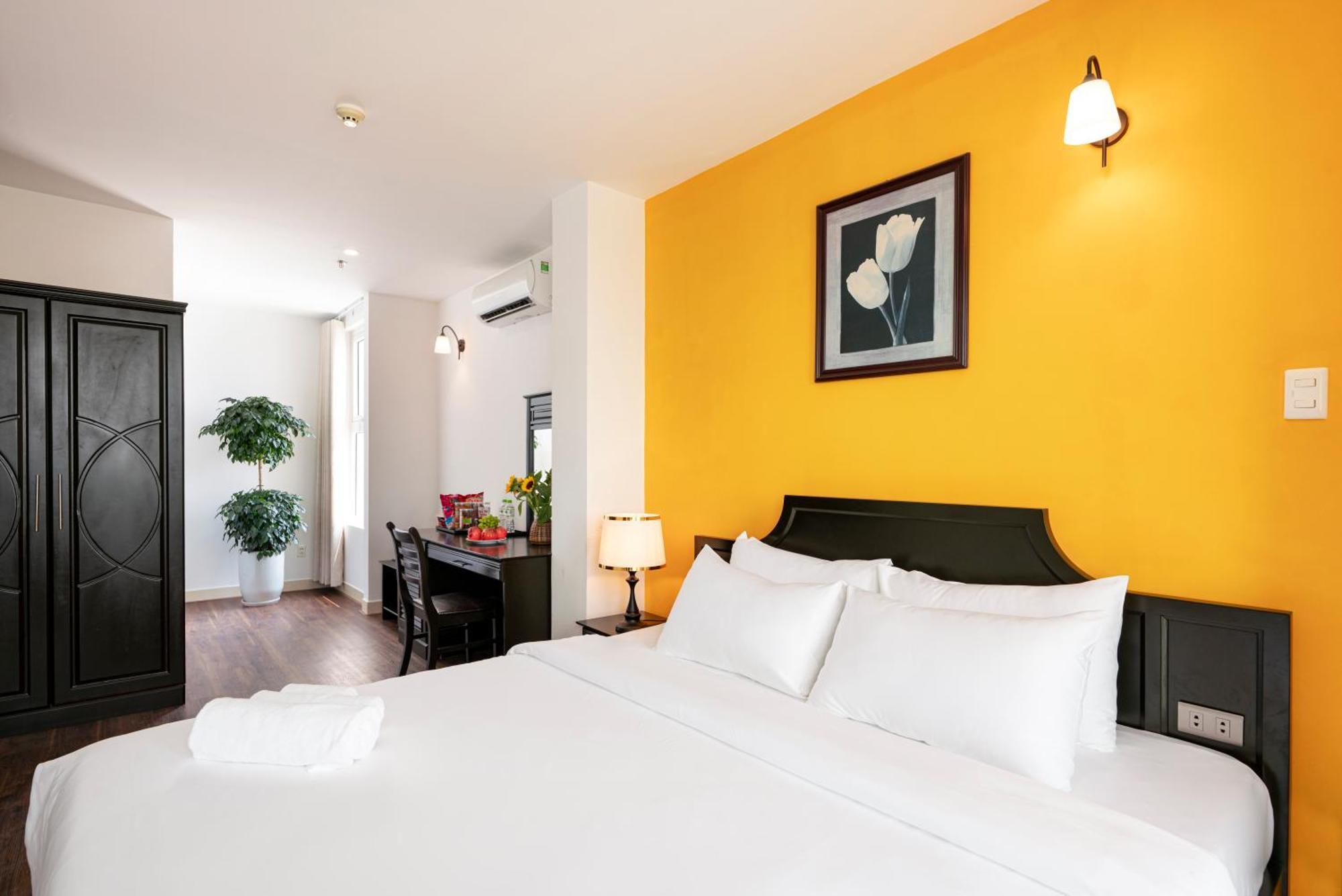 Hold Amanda Boutique Hotel Da Nang Exterior photo