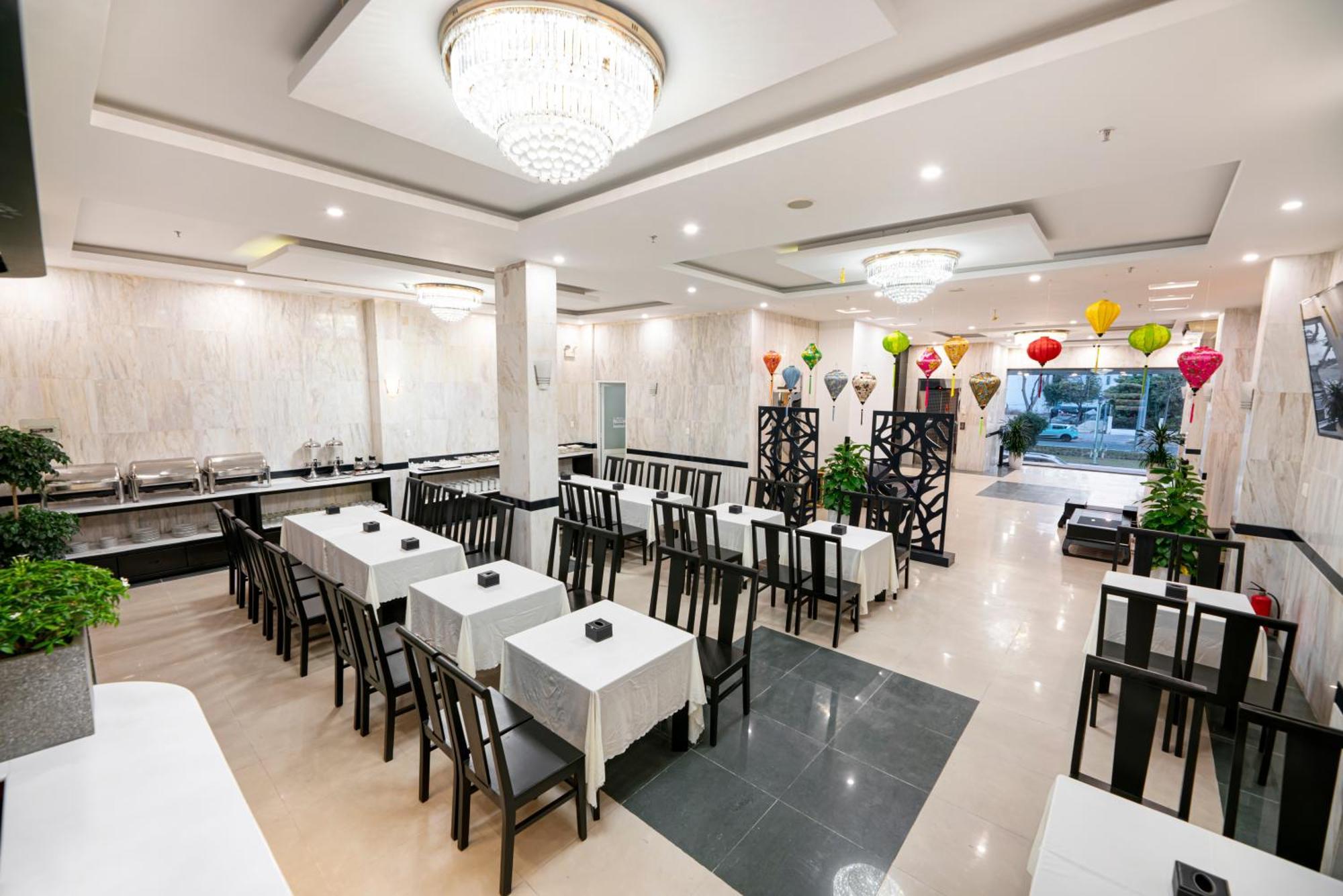 Hold Amanda Boutique Hotel Da Nang Exterior photo