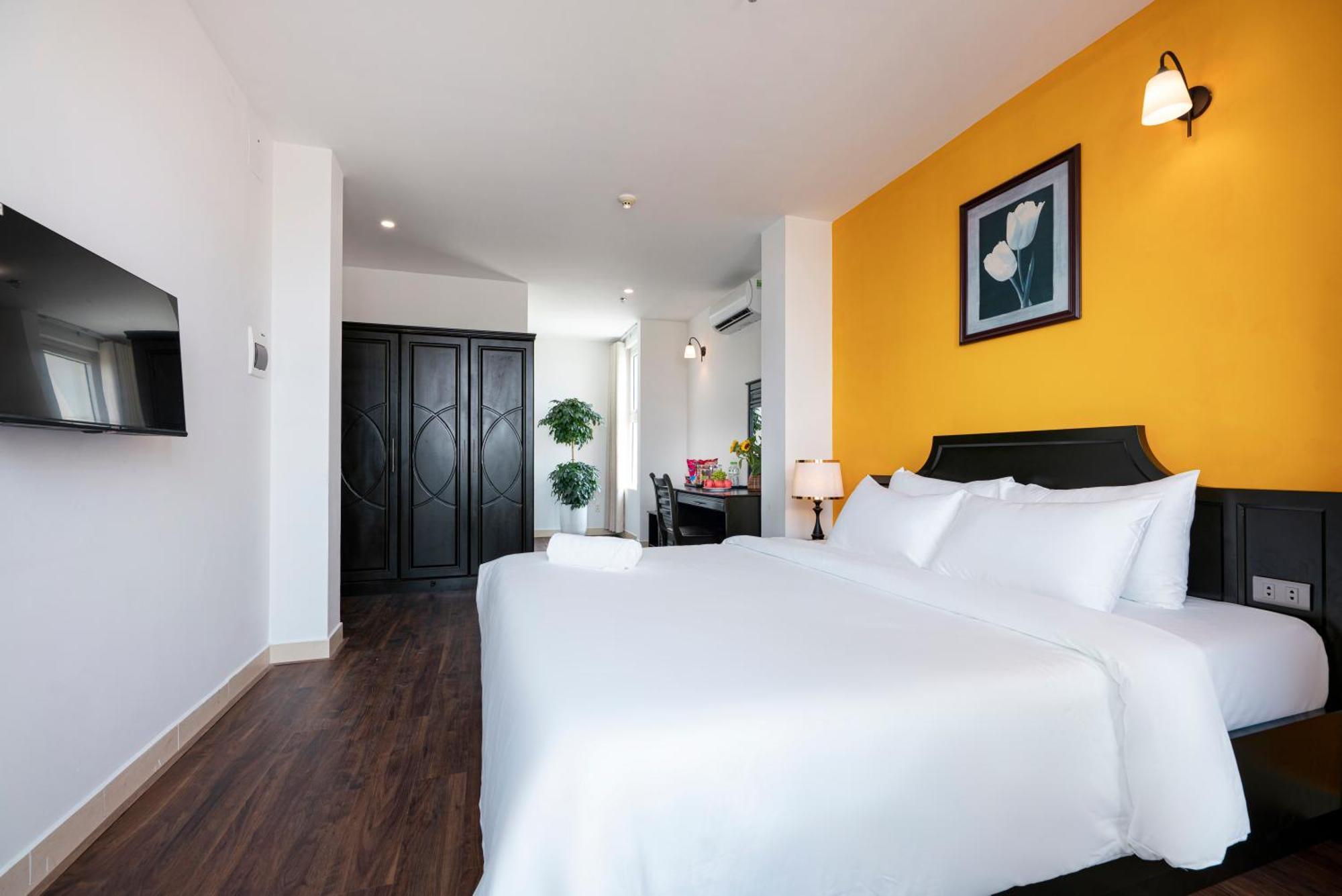 Hold Amanda Boutique Hotel Da Nang Exterior photo
