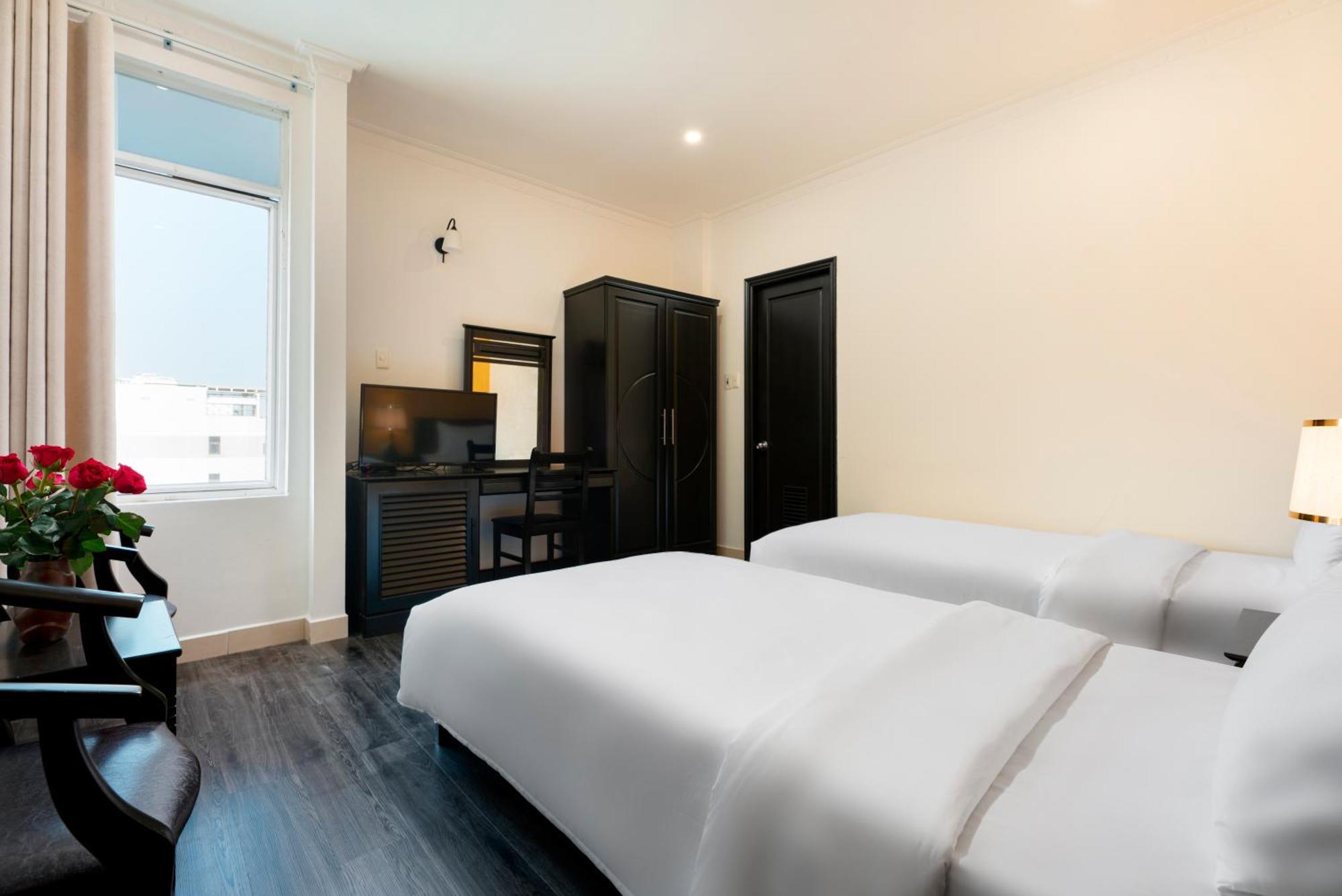 Hold Amanda Boutique Hotel Da Nang Exterior photo