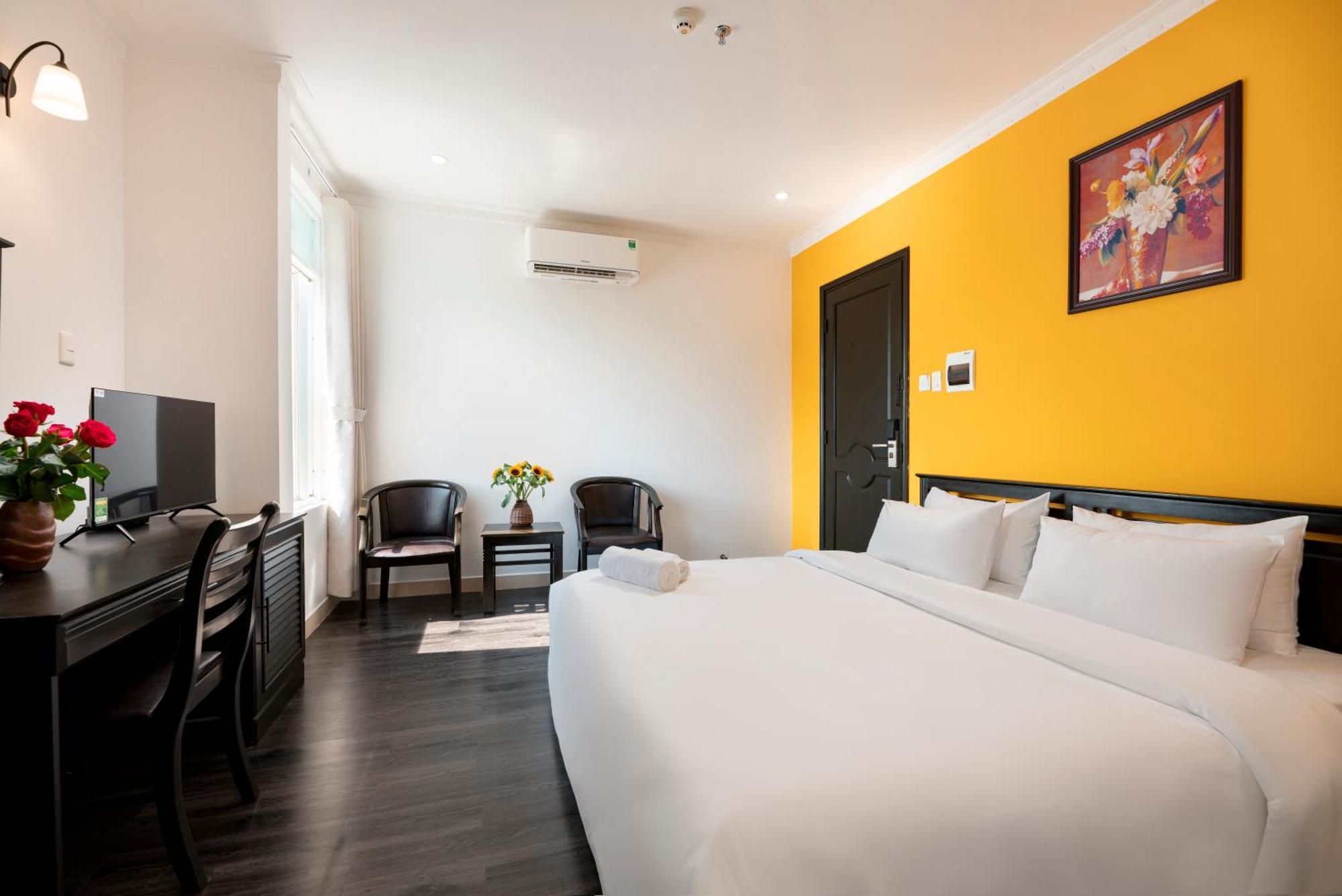 Hold Amanda Boutique Hotel Da Nang Exterior photo