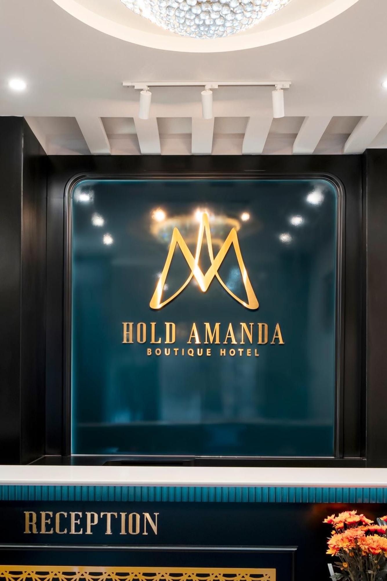 Hold Amanda Boutique Hotel Da Nang Exterior photo