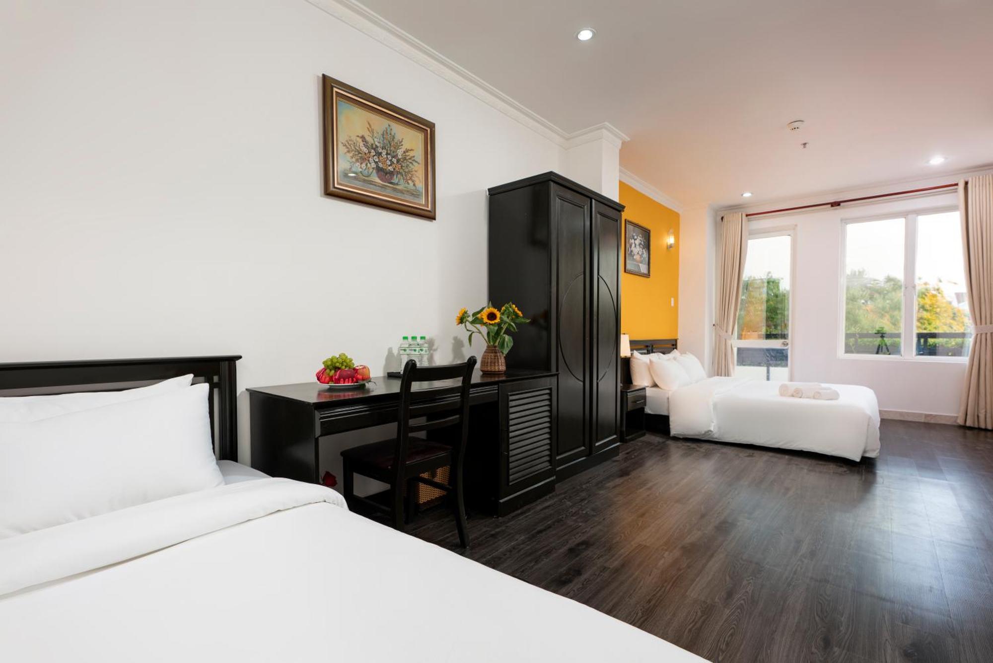 Hold Amanda Boutique Hotel Da Nang Exterior photo