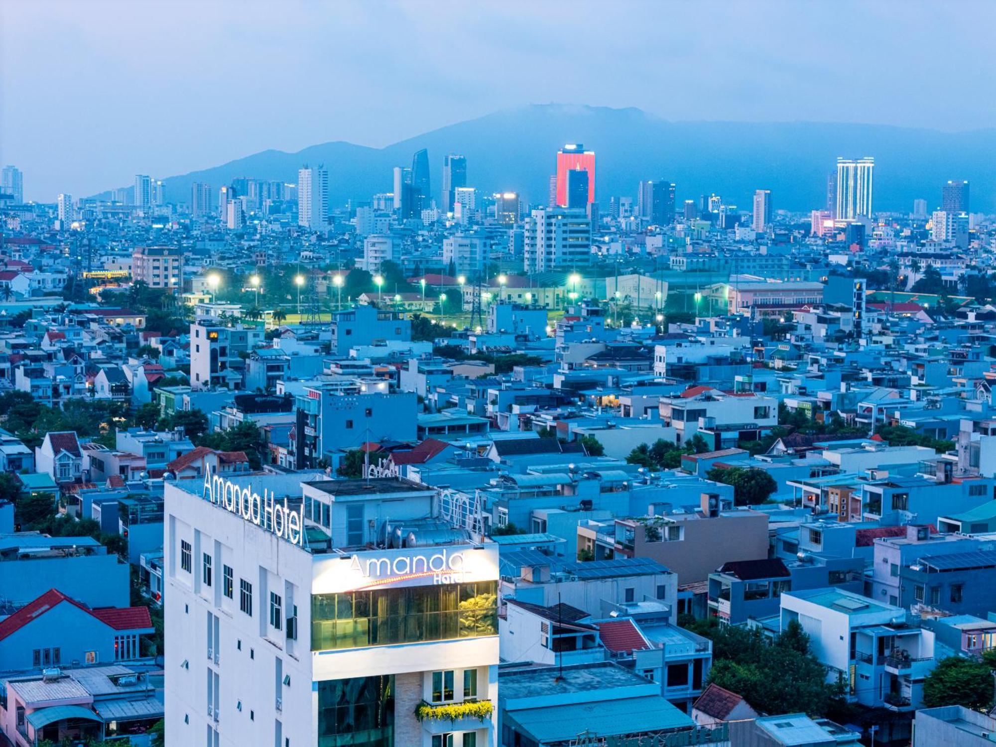 Hold Amanda Boutique Hotel Da Nang Exterior photo