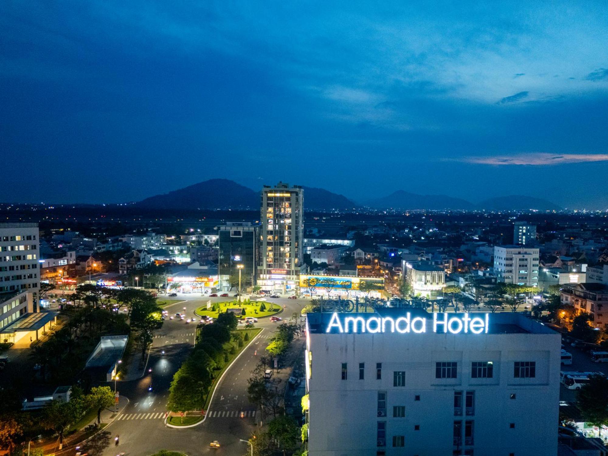 Hold Amanda Boutique Hotel Da Nang Exterior photo