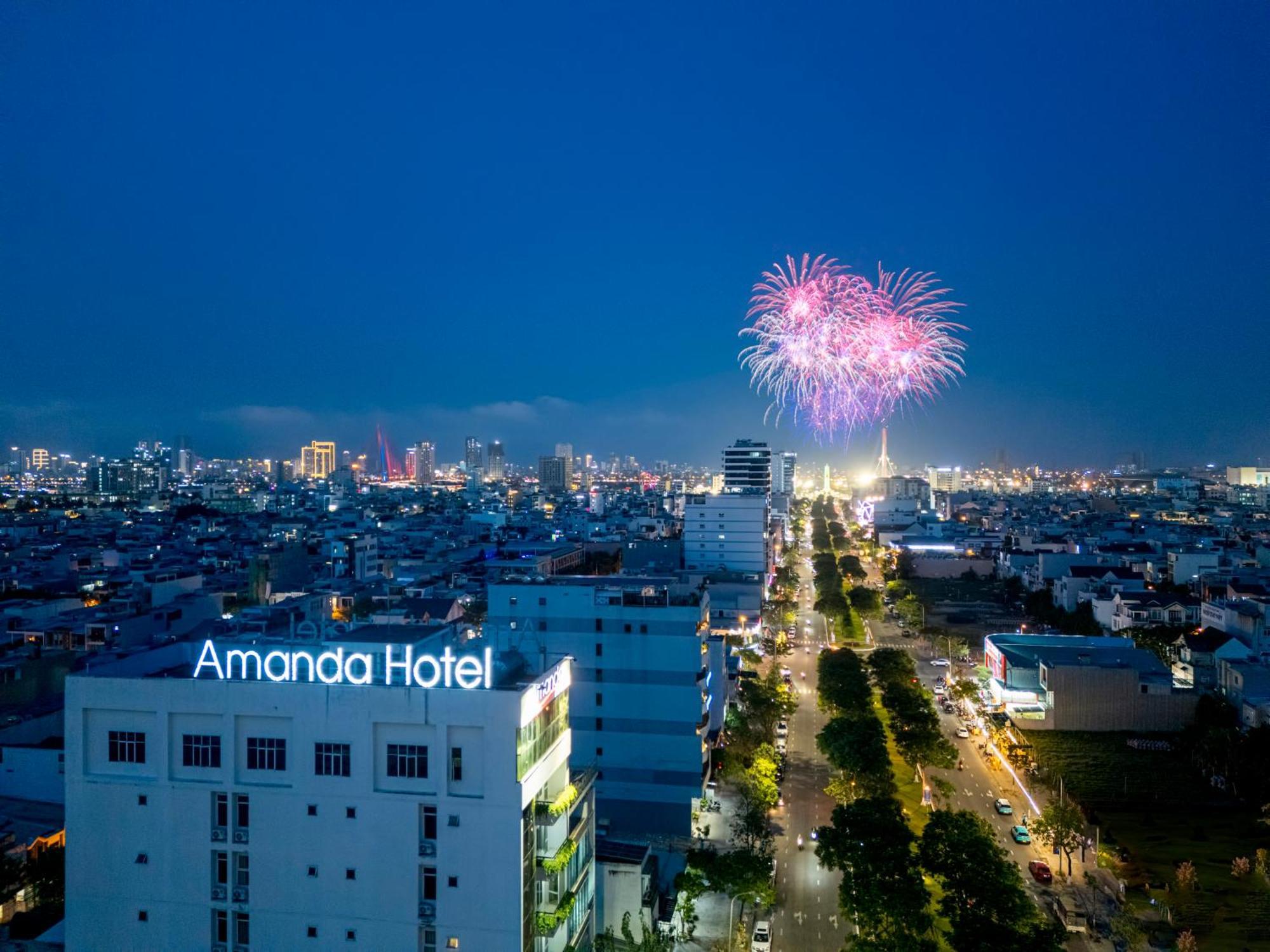 Hold Amanda Boutique Hotel Da Nang Exterior photo