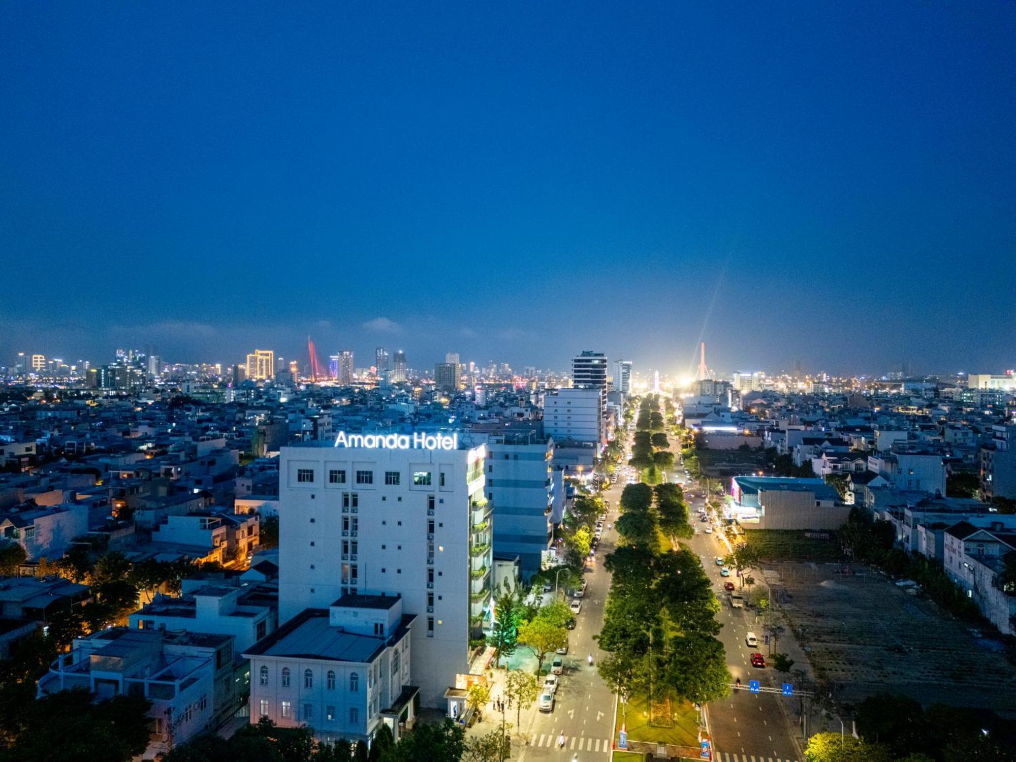 Hold Amanda Boutique Hotel Da Nang Exterior photo