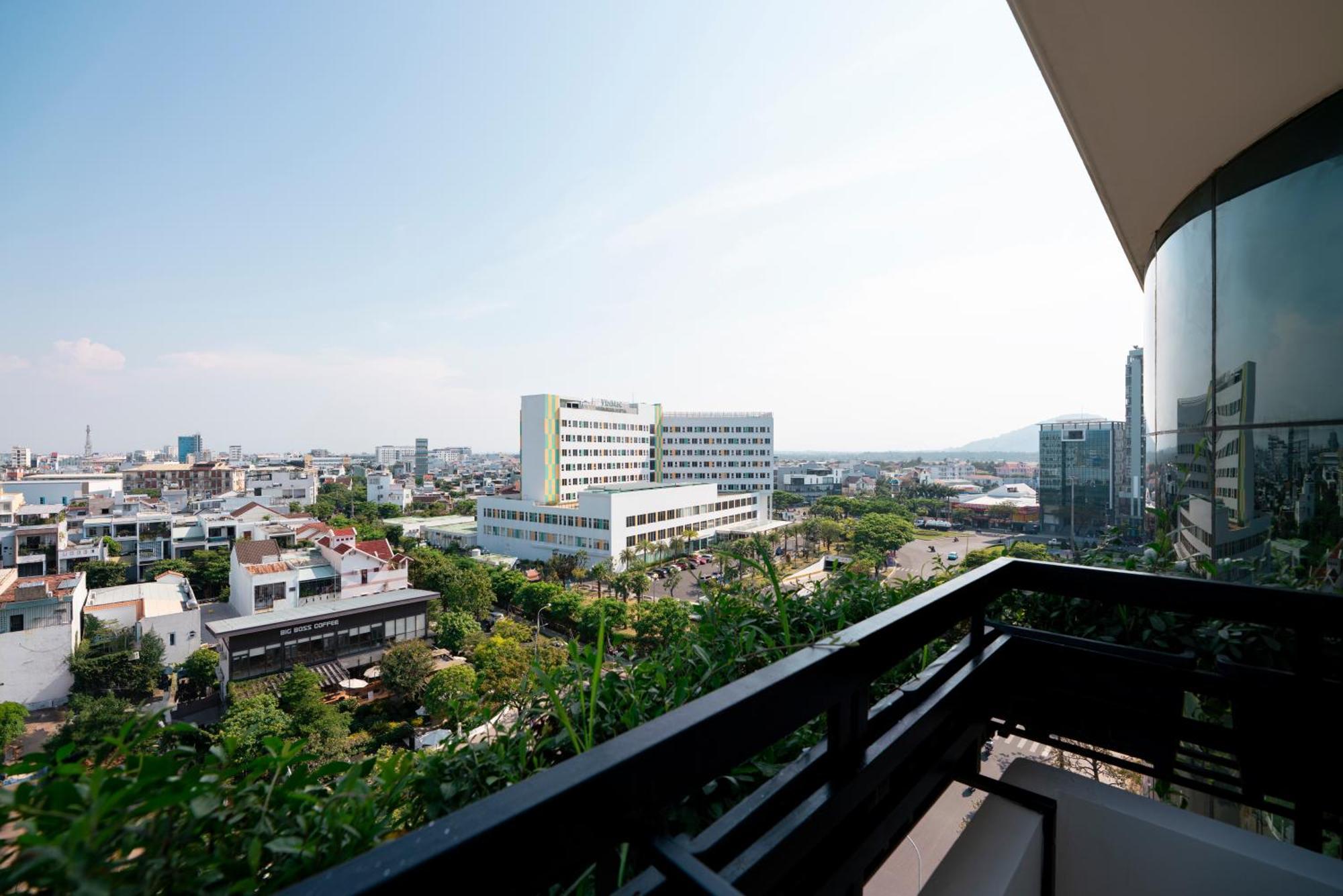 Hold Amanda Boutique Hotel Da Nang Exterior photo