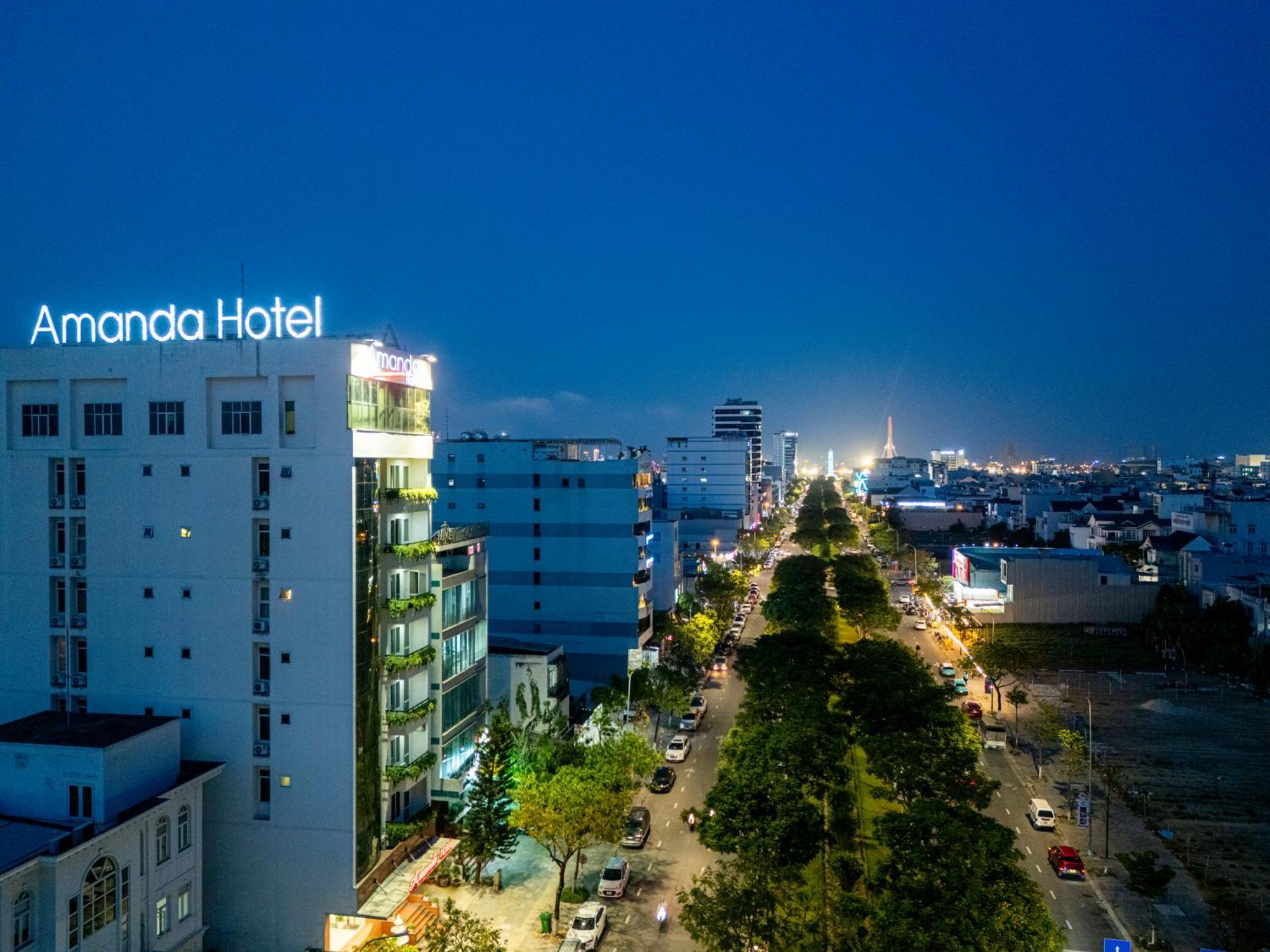 Hold Amanda Boutique Hotel Da Nang Exterior photo