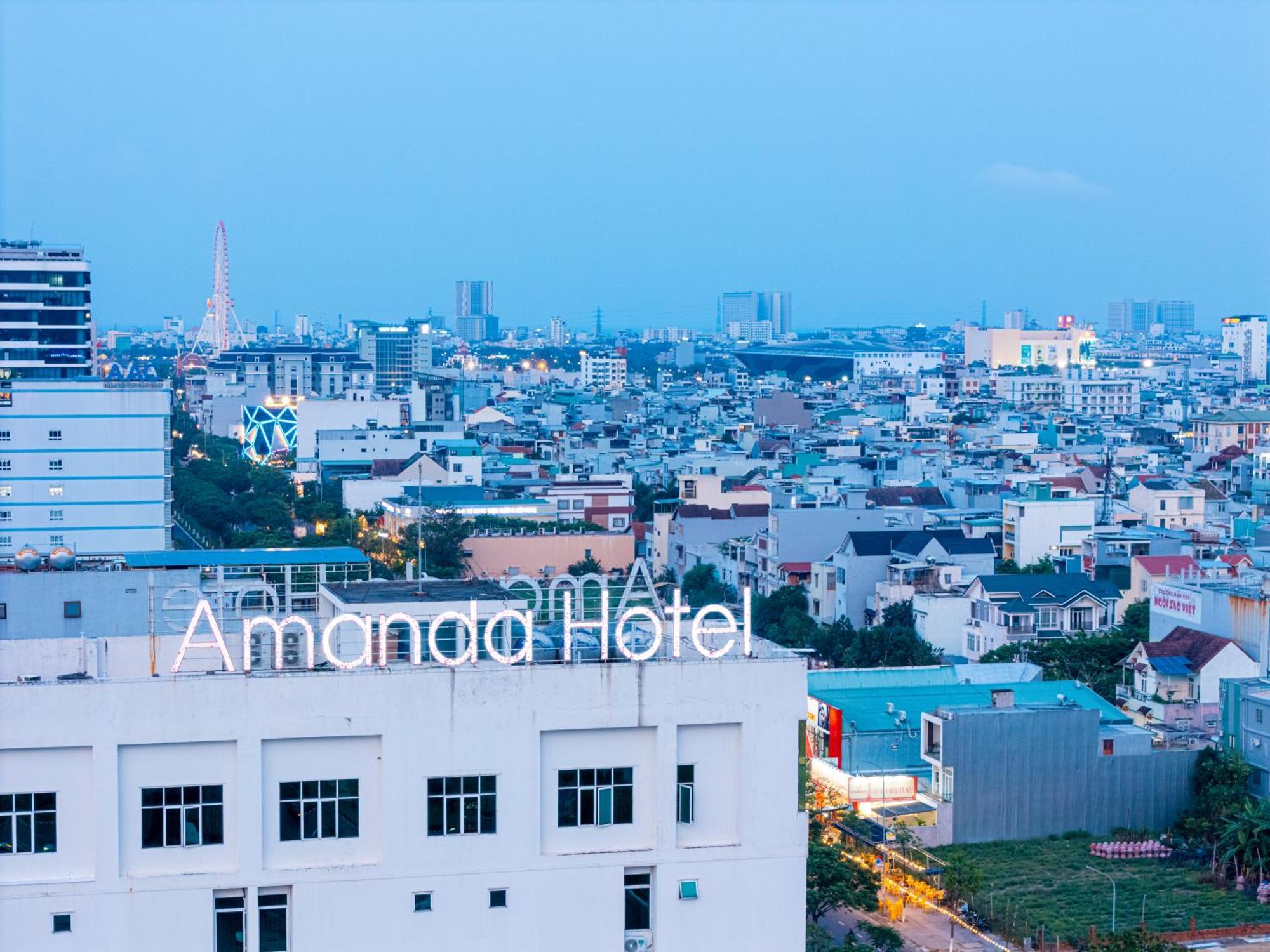 Hold Amanda Boutique Hotel Da Nang Exterior photo