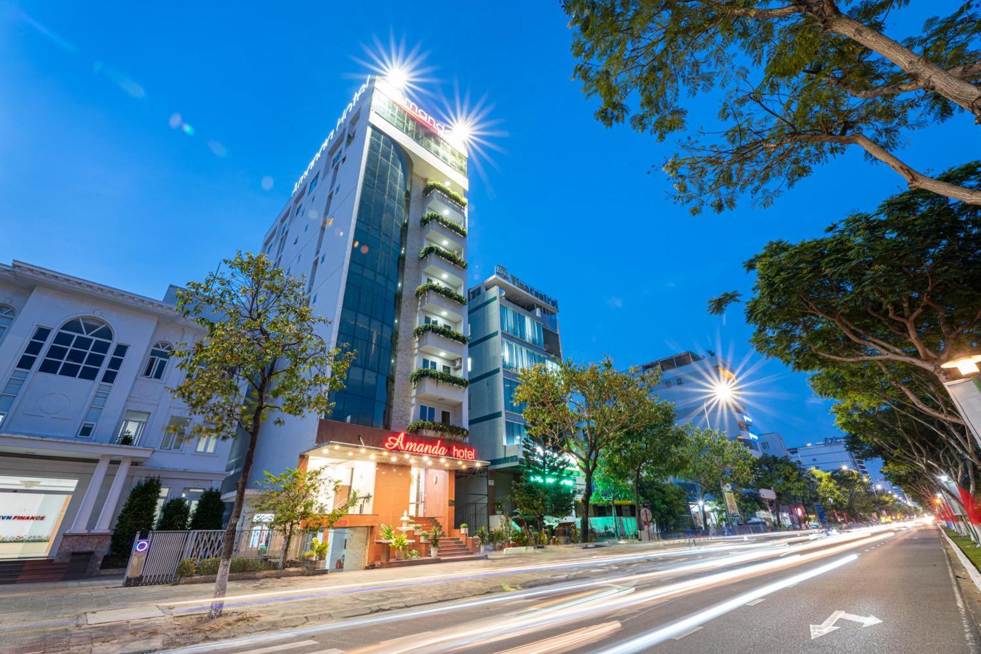 Hold Amanda Boutique Hotel Da Nang Exterior photo