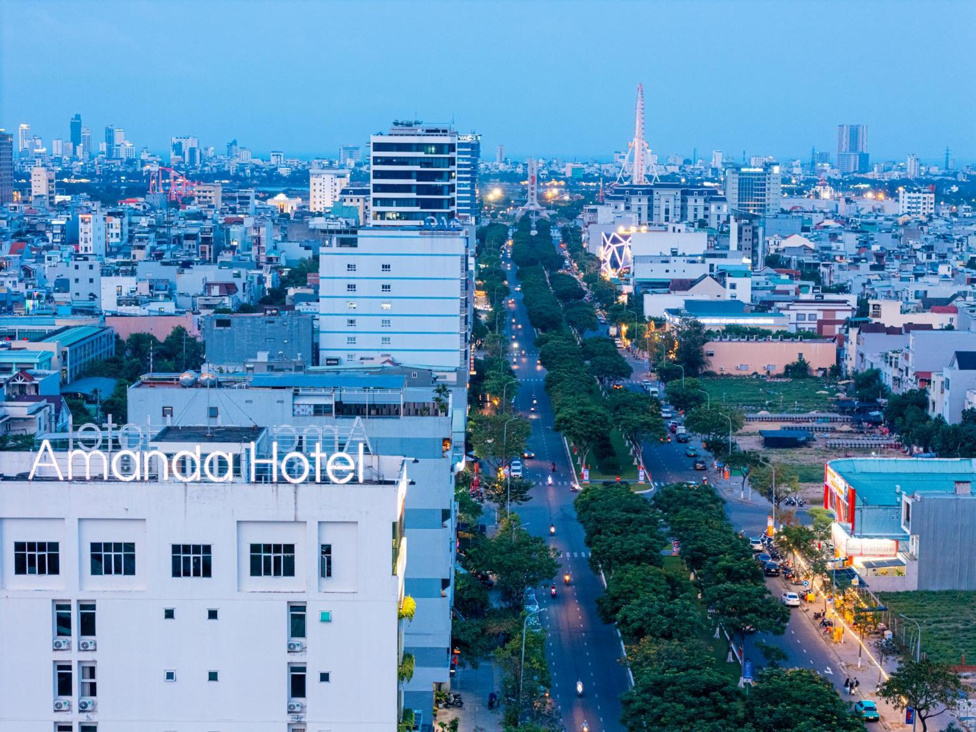 Hold Amanda Boutique Hotel Da Nang Exterior photo