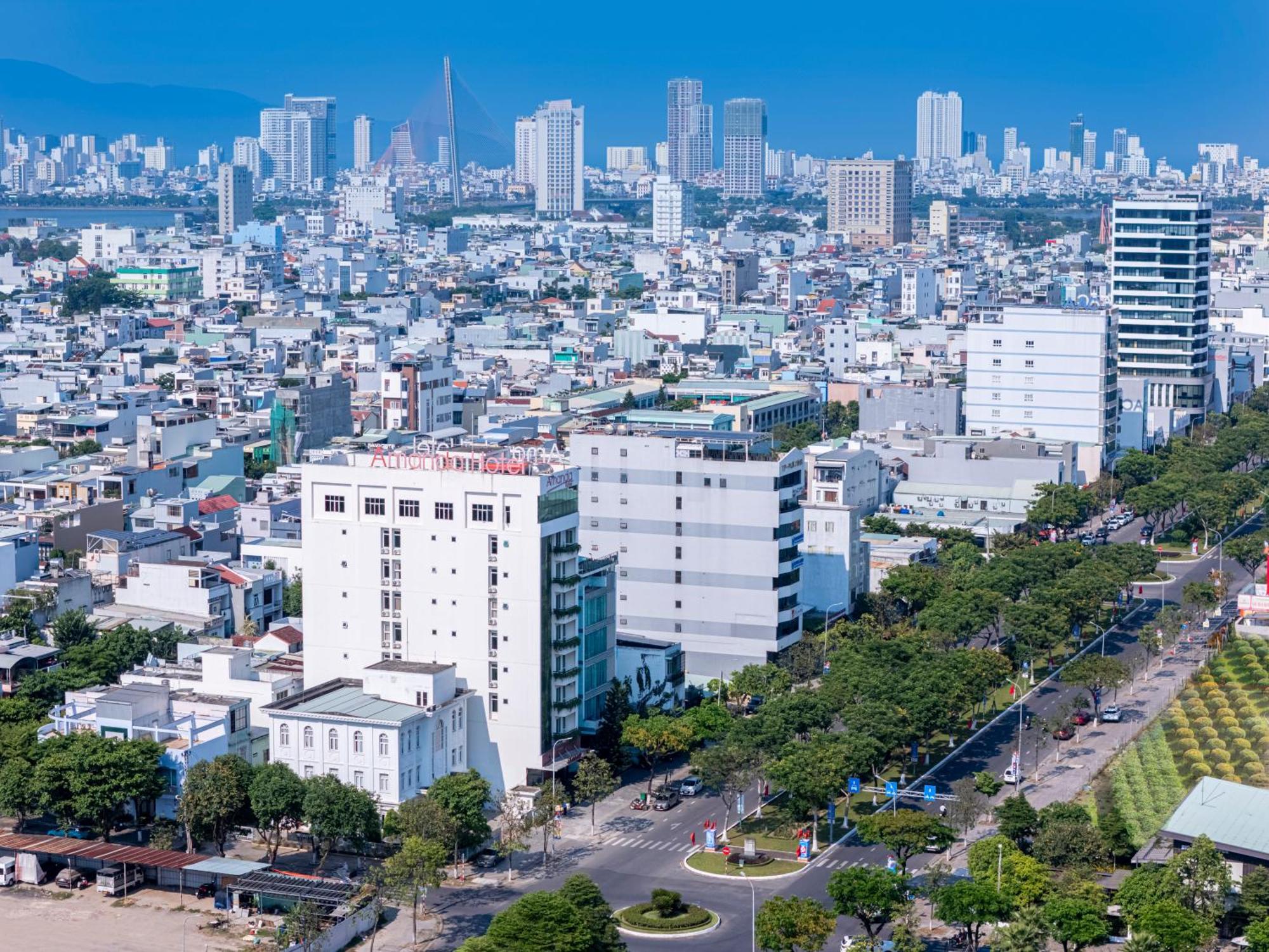 Hold Amanda Boutique Hotel Da Nang Exterior photo