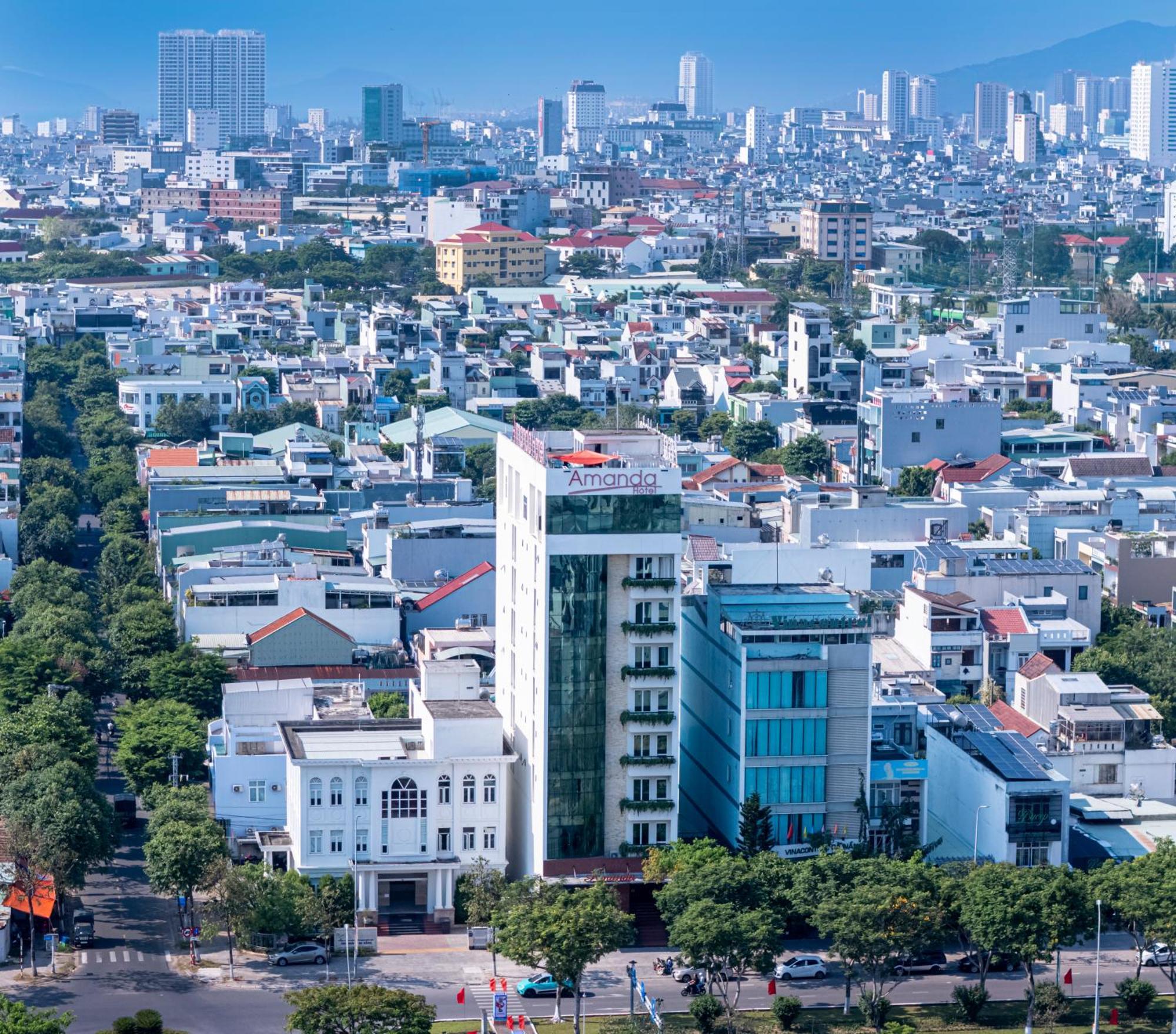 Hold Amanda Boutique Hotel Da Nang Exterior photo